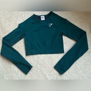 GYMSHARK vital seamless 2.0 crop top